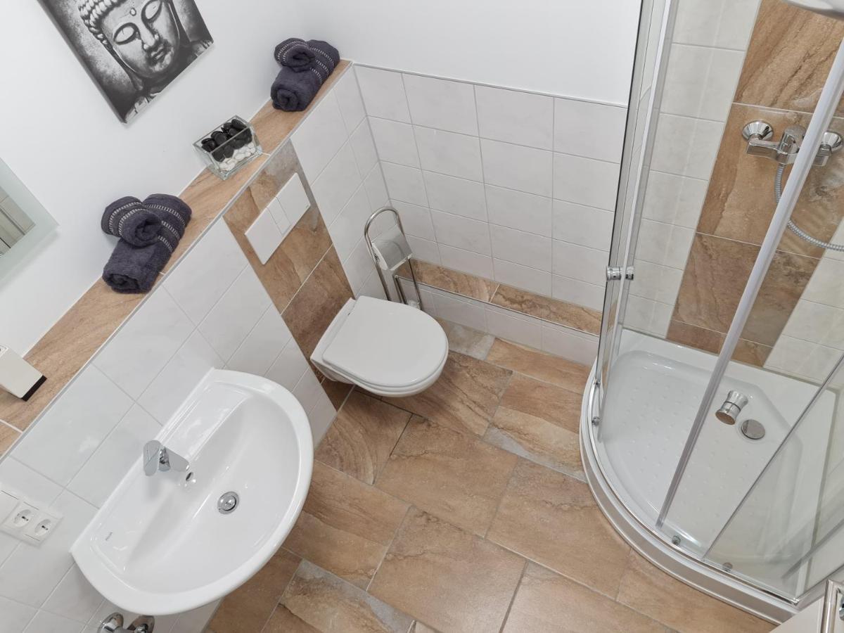 City Apartment 오스나브루크 외부 사진