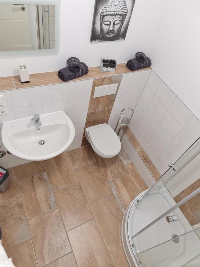 City Apartment 오스나브루크 외부 사진